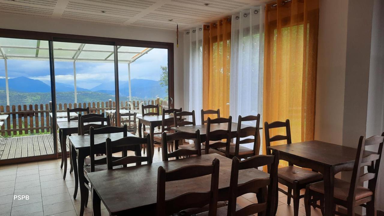 阿诺 Refuge De Roncharel酒店 外观 照片
